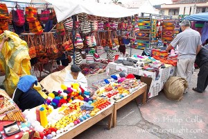 Otavalo Market Otavalo Market